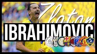 ZLATAN IBRAHIMOVIC | Ibrakadabra - Best Skills & Goals