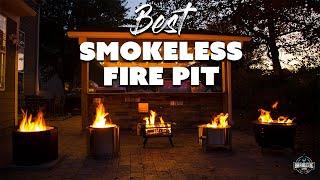 Best Smokeless Firepit Head to Head Throwdown | Are Any of Them Really Smokeless?