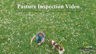 SARE Pasture Inspection Video