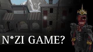 (VIEWER DISCRETION) Valindra (Divine Sister) Owns a Nazi Game? - *Read Description Please*!