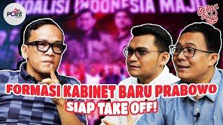 INI DIA FORMASI KABINET BARU PRABOWO-GIBRAN! SIAP TAKE OFF!!