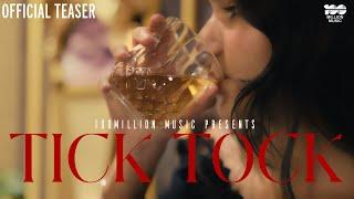 TICK TOCK | Official Teaser | Thugs From Overseas | Bad Junkie | NewSong2024 | Rap Song | Party Song