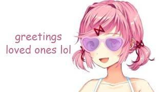 Natsuki sings California Gurls