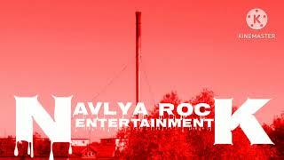 Navlya Rock Entertainment Logo Horror Remake