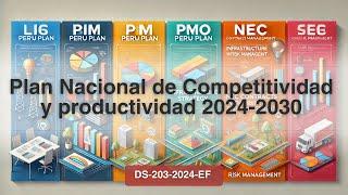  Actualización Plan BIM Perú al 2030