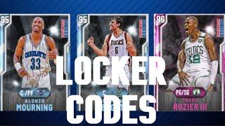 4 NEW LOCKER CODES! NBA 2K20 locker codes | Jo and Ty bro vids