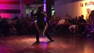 2018 Tango Argentino - Fernanda Grosso & Alejandro Ferreyra (2/3)