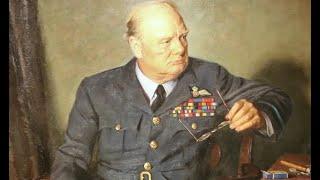 Winston Churchill's "Stolen Valour"?