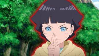 the power of himawari is underestimated ehou | Himawari attended the ninja academy