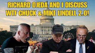 Coffee With Texas Paul!  Richard Ojeda And I Discuss WTF CHUCK & Musk's Collapse.