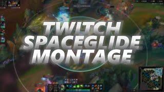 Twitch montage | Spaceglide twitch montage