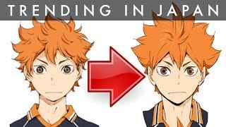 How much Haikyuu Characters have Grown (Season 4)