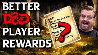 Best Reward System to Engage & Motivate Players | D&D Goals