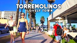 Torremolinos Spain Lovely Town November 2024 Update Costa del Sol Walk | Málaga [4K]