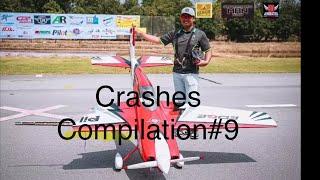 Rc crashes compilation number #10 #landing #crash #jets #rclife #rcpilot #aviation