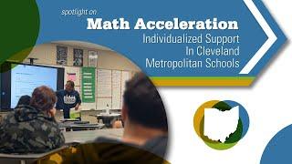 Future Forward Ohio: Math Acceleration