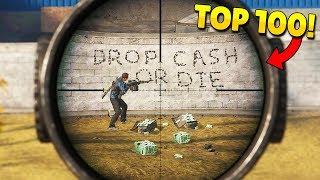 TOP 100 FUNNIEST FAILS & WINS IN WARZONE