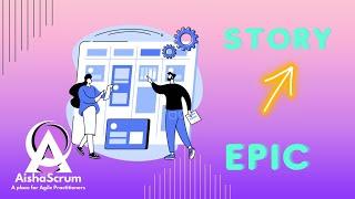 HOW TO LINK STORY TO EPIC ON JIRA | Jira Tutorial 2024 | Aisha Scrum Tech