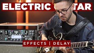 The Worship Initiative - Electric Guitar: Delay