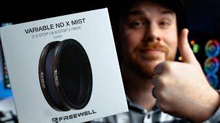 Freewell Variable ND X Mist Filter Set Review