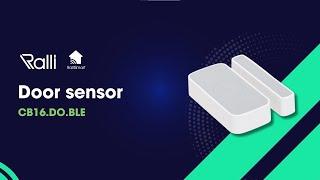 Rang Dong Sensors || Enhance Home Security with the Smart Door Sensor from Rang Dong - CB16