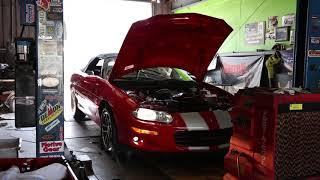 2002 CHEVY CAMARO Z28 SS 35TH ANNIVERSARY DYNO TEST!