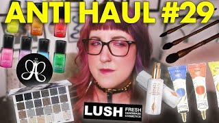 ANTI HAUL #29  |  Everything is overpriced and brands aren't your friends