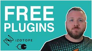 TOP FIVE FREE PLUGINS 2020