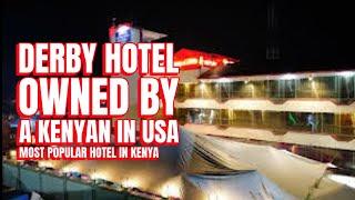 MULTI-MILLION HOTEL IN KENYA OWNED BY A KENYAN LIVING IN SEATTLE  USA