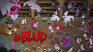 #BLUD - PC gameplay