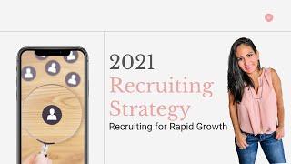 2021 MLM Recruiting Strategy Training