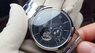 ORIENT SUN & MOON OPEN HEART GEN 4 RA-AS0002B10B