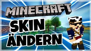 Minecraft SKIN ändern 2023Tutorial