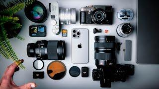 My Photo & Video Essentials | EDC 2024