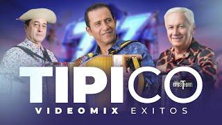 TIPICO MIX EXITOS @VJCRISTHIANTORIBIO  NENITO VARGAS - ULPIANO VERGARA Y ALFREDO ESCUDERO