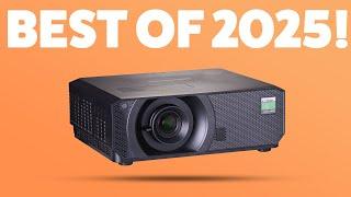 I Found The BEST 4k Projector Of 2025 After Testing More Than 20