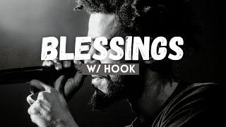 Blessings - Beat W/ Hook By (Fedarro) Inspiration Type Beat instrumental