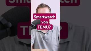 Ich habe eine Smartwatch von Temu getestet /moschuss.de