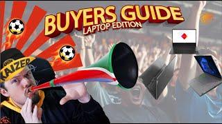 Evetech Buyers Guide #32 - Top 7 Gaming Notebook Deals & a new section on Evetech??