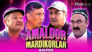 Qalpoq - Amaldor mardikorlar (hajviy ko'rsatuv)