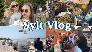 WEEKEND VLOG: Girls Trip nach Sylt | imanaziz