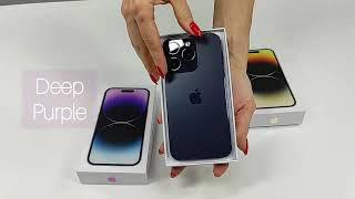 Муляж iPhone 14 PRO в коробке