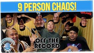 Off The Record: David So & Friends Make the Craziest Episode Ever