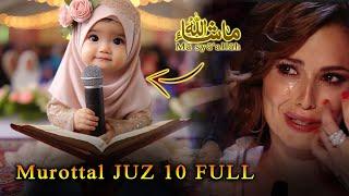 The Kids Read Al Quran Juz 10 FULL on AGT and makes all judges shocked