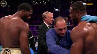 Jean Pascal vs Marcus Browne Full Highlights