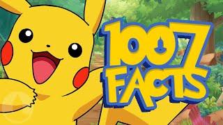 1,007 Pokemon Facts You Should Know | Channel Frederator