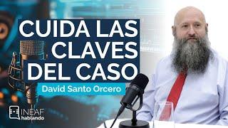 2x08 | La cadena de custodia de las evidencias digitales | David Santo Orcero