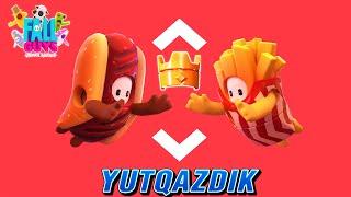 YUTQAZDIK / Fall Guys: Ultimate Knockout / UZBEKCHA LETSPLAY