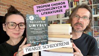 Choroby psychiczne w literaturze 