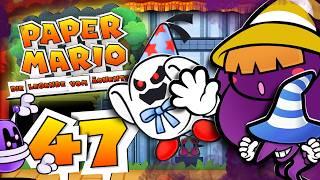 PAPER MARIO THE THOUSAND YEAR DOOR ️ #47: Final Shadow Sirens Boss Battle